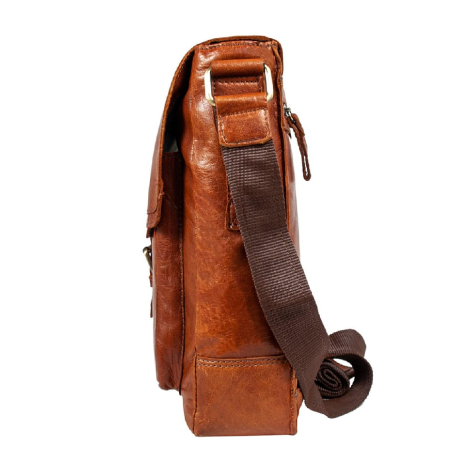 Cумка чоловіча Ashwood G32 HONEY