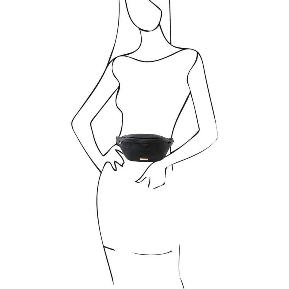 TL Сумка М'яка шкіряна сумка Tuscany TL141744