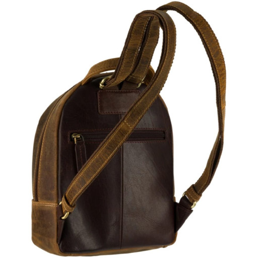 Женский рюкзак Visconti S46 Molly (Oil Tan)
