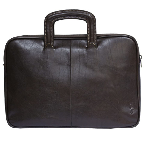 Папка для паперів шкіряна Italico 8090 moro коричневий TONY PEROTTI