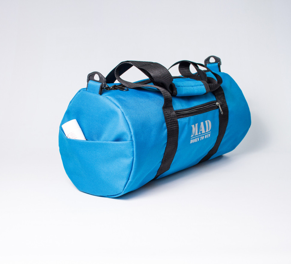 Жіноча сумка FitLadies бірюза від MAD | born to win™