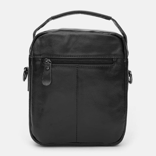 Чоловіча шкіряна сумка Keizer K1338a-black