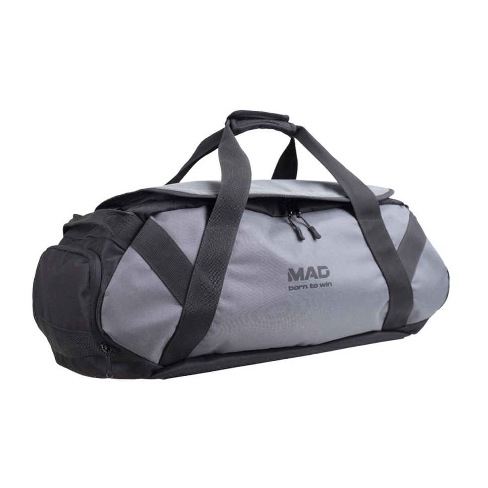 Спортивная мужская сумка BELT BARON от MAD™