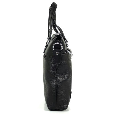 Мужская кожаная сумка для ноутбука Tiding Bag F-A25F-17637A