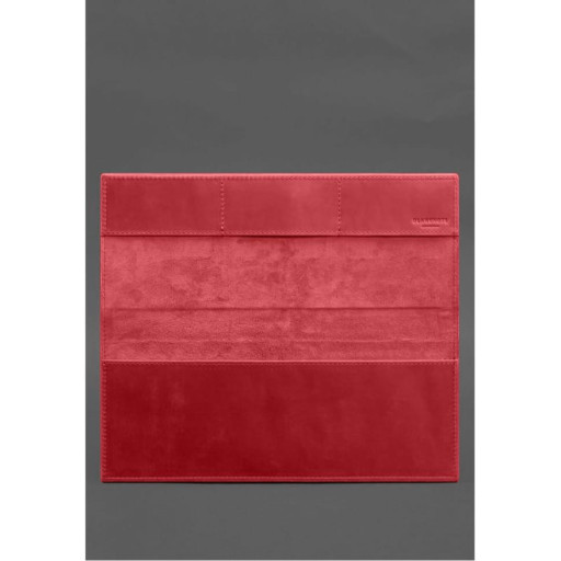 Настільний планер із блоком на пружині кораловий Crazy Horse