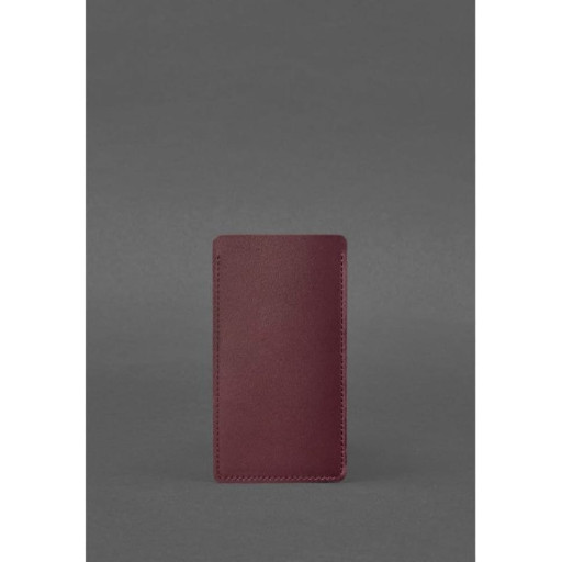 Шкіряний чохол для iPhone 13