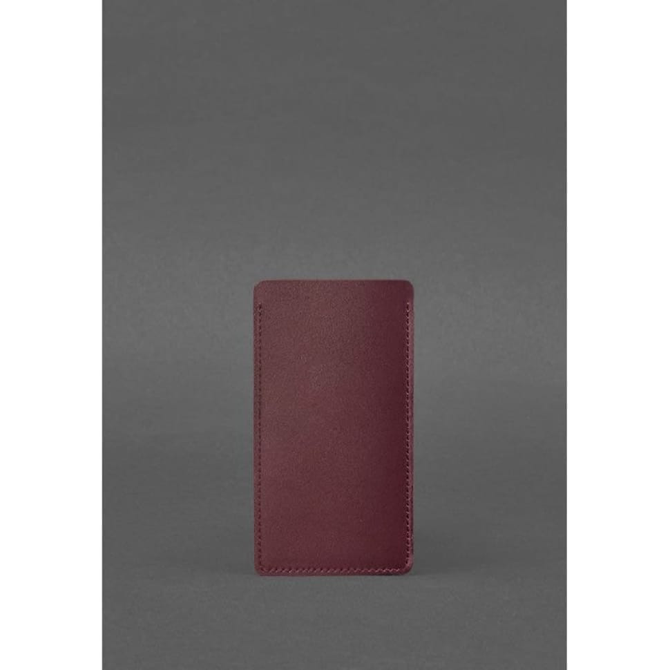 Шкіряний чохол для iPhone 13