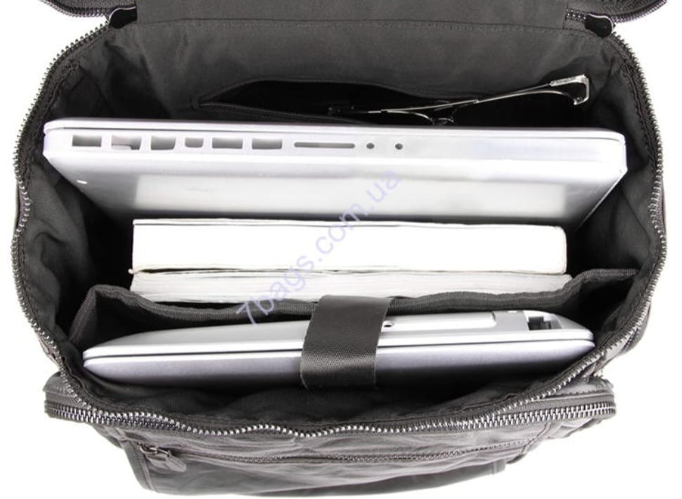 Надійний портфель з якісної шкіри John McDee JD_7202I-1