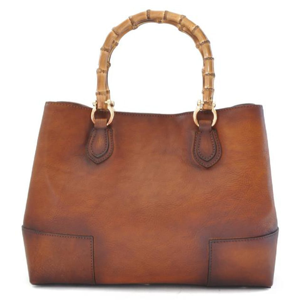 Pratesi BNE291 - Sarteano Shoulder Bag in cowhide leather Bruce Black