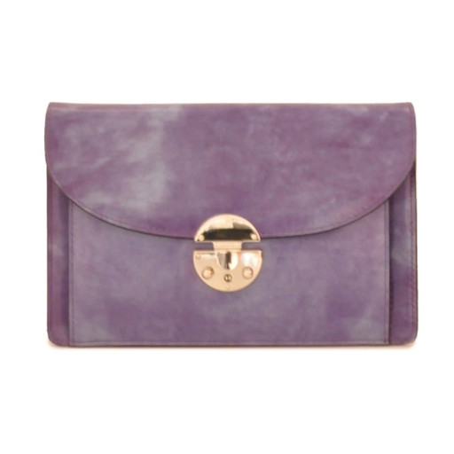 Pratesi RVI203/D - Tullia d'Aragona Lady Bag в цукерці Радіца Violet