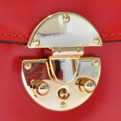 Pratesi RVI203/D - Tullia d'Aragona Lady Bag в цукерці Радіца Violet