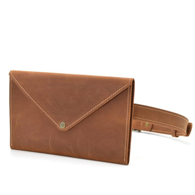 Womens waist bag-envelope TARWA RB-1002-3md