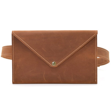 Womens waist bag-envelope TARWA RB-1002-3md