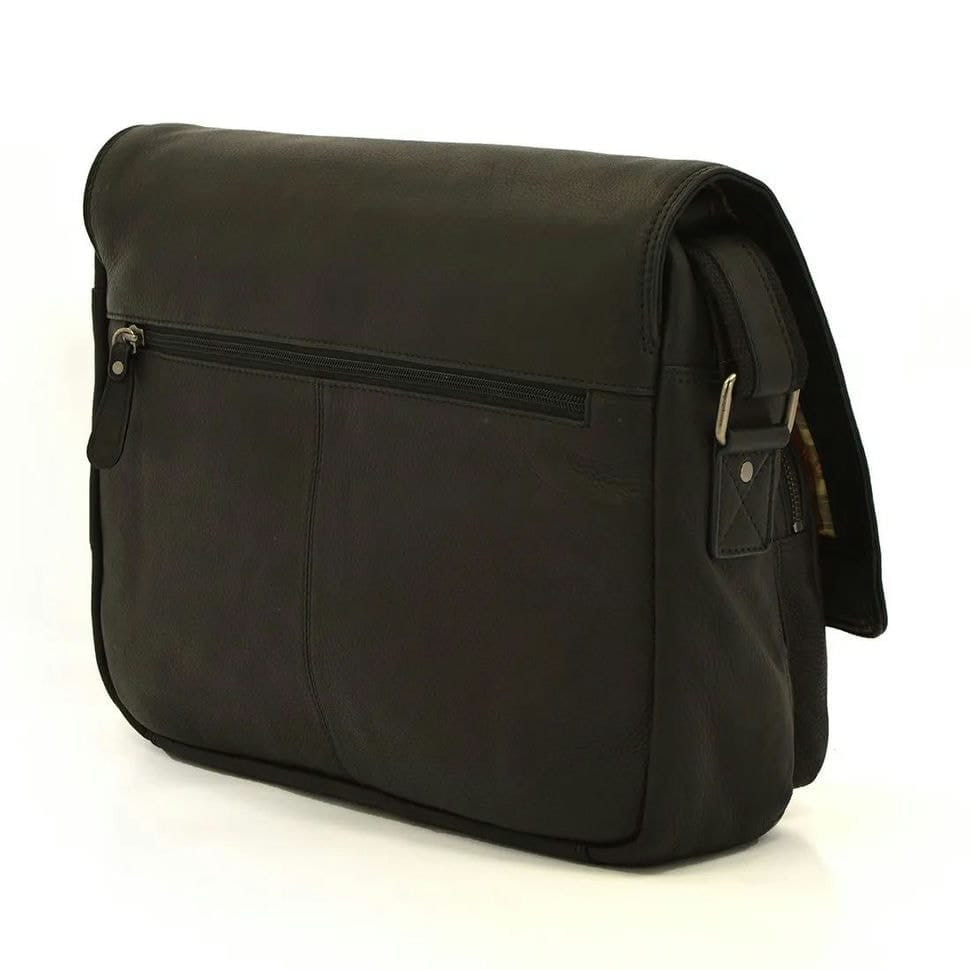 Чоловіча сумка планшет на плече месенджер HILL BURRY HB6165HA