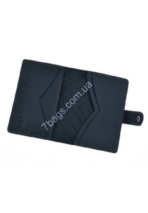 Обкладинка для паспорта 3.0 Інді Нічне небо, з натуральної шкіри