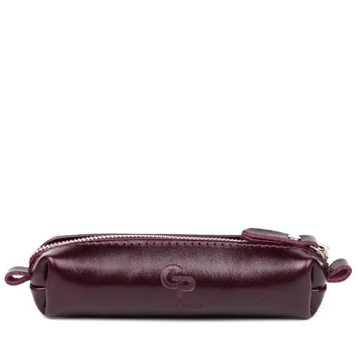 Ключниця глянець Grande Pelle 40236112 бордо Алькор