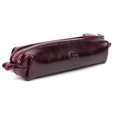 Ключница глянец Grande Pelle 40236112 бордо Алькор