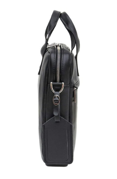 Мужская кожаная сумка Black Diamond BDM18A