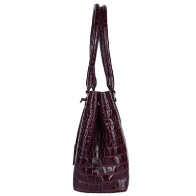 Сумка женская Ashwood C54 Bordo (Бордовый)