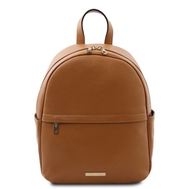 TL Bag Soft leather backpack Tuscany TL142178