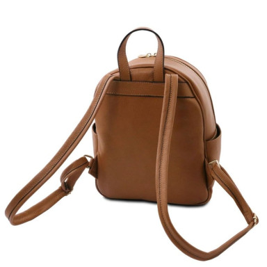 TL Bag Soft leather backpack Tuscany TL142178