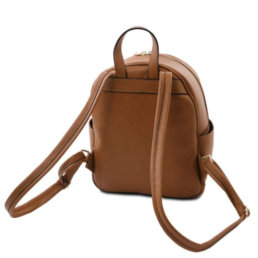 Жіночий рюкзак шкіряний м'який TL Bag Soft Tuscany TL142178