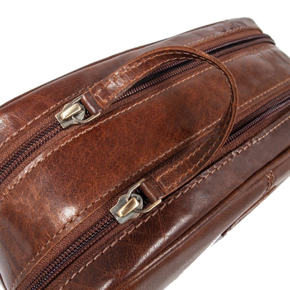 Несесер Ashwood T78 Chestnut (Каштановий)