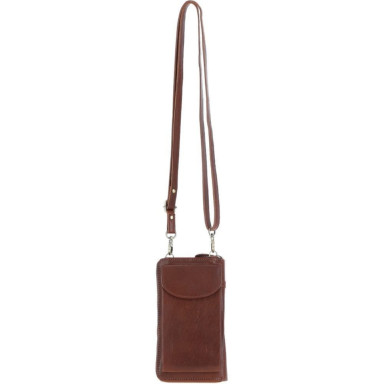 Сумка для смартфона Ashwood T80 (Chestnut)