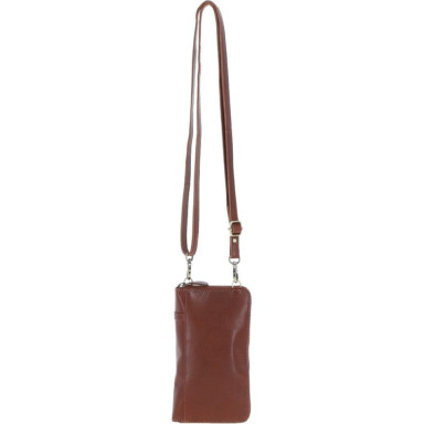 Сумка для смартфона Ashwood T80 (Chestnut)