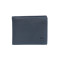 Кредитница кожаная Cortina 5044 navy синий