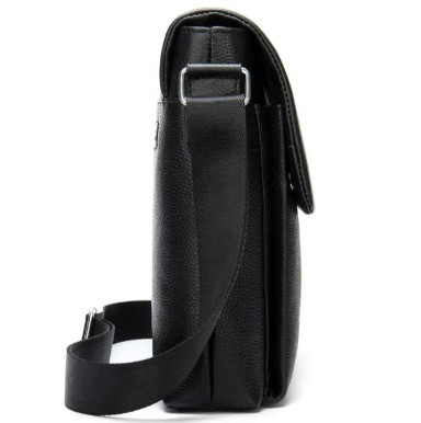 Мужская качественная кожаная сумка через плечо Tiding Bag A25-1278A