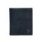 Портмоне кожаное Viasorte 1165 navy синий