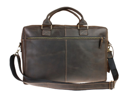 Сумка для документів велика шкіряна А4 Sullivan 742-31-1(60)