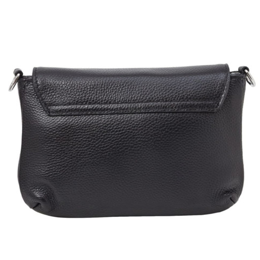 Сумка жіноча з натуральної шкіри MB6621black