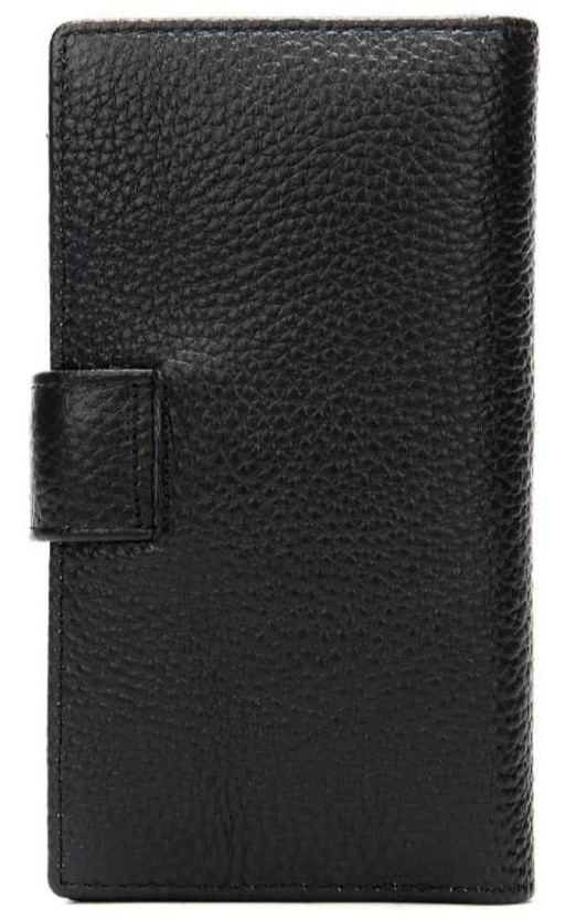 Велика Кредитница Vintage 14923 Чорна