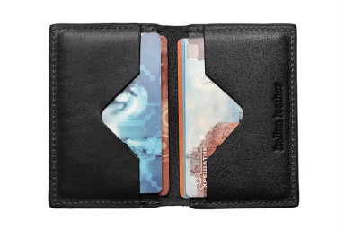 CardCase cartolina gloss black GP
