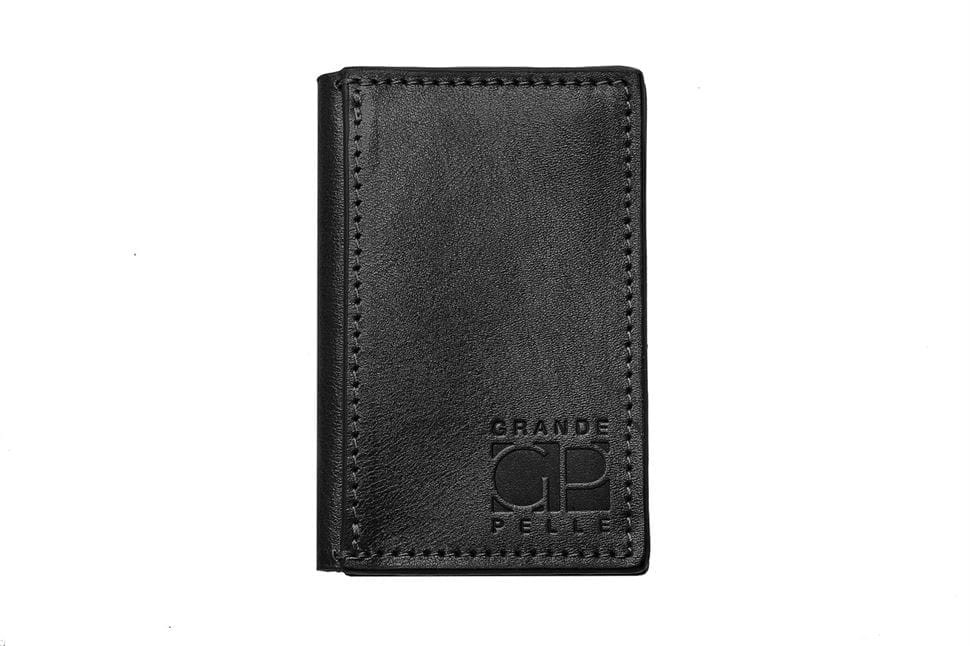 CardCase cartolina, глянець, чорний GP