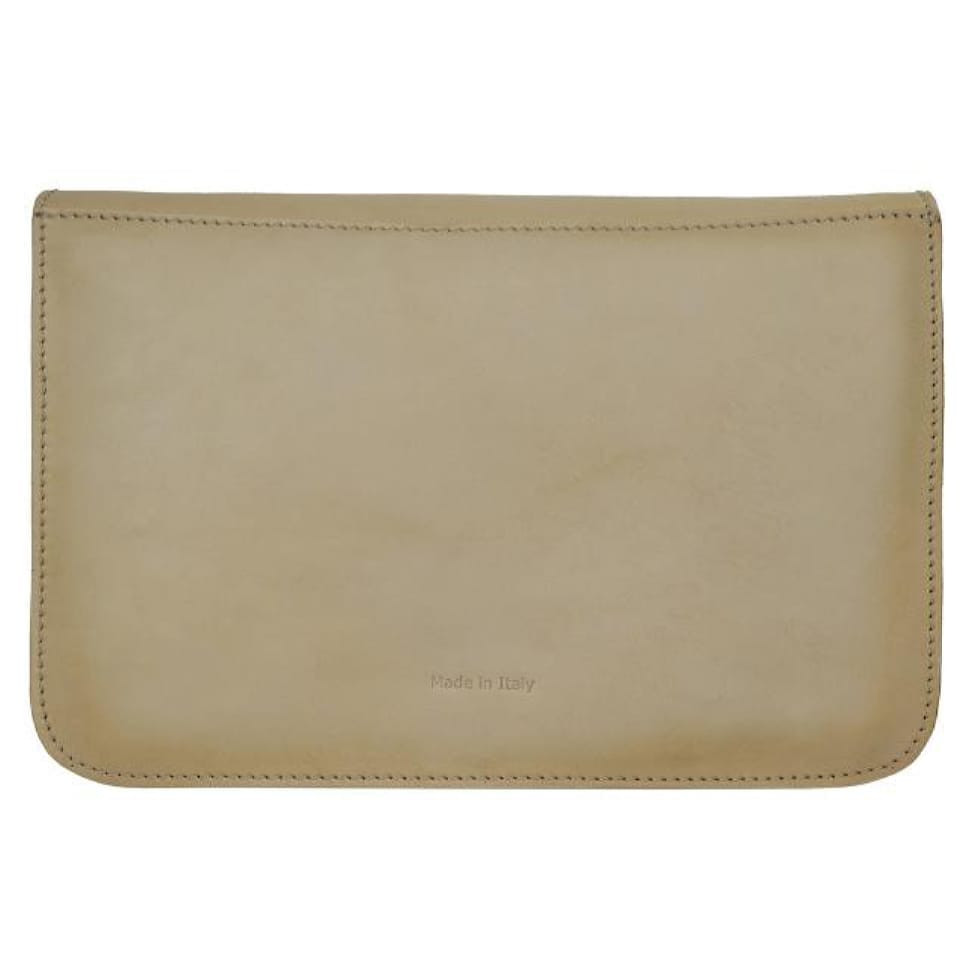 Pratesi BPA018/I - Acone B018/I Woman Bag in cow leather Acone B018/I White
