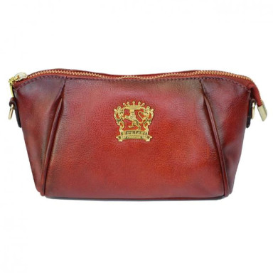 Pratesi BCL457 - Woman Bag Loro Ciuffenna in cow leather Woman Bag Loro Ciuffenna Cherry