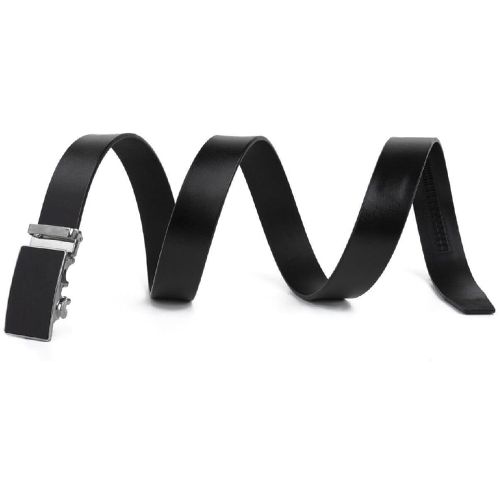 Чоловічий ремінь батал з натуральної шкіри Vintage 20732