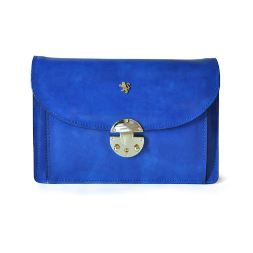 Pratesi RBE203/D - Tullia d'Aragona Lady Bag в цукерці Радіця Electric Blue