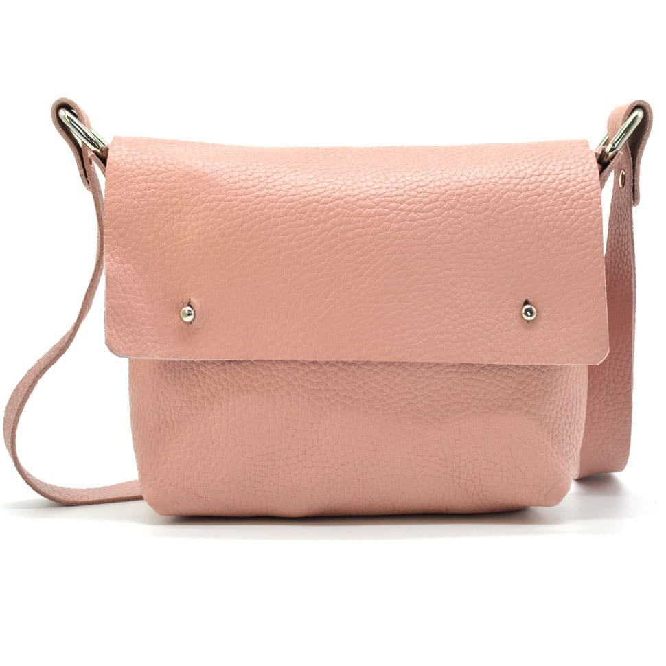 Womens small shoulder bag TARWA FCream-8077 cream