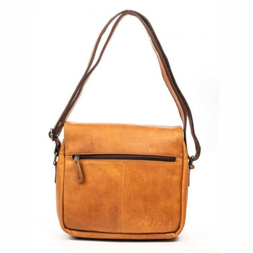 Чоловіча сумка планшет на плече месенджер HILL BURRY HB6165HB