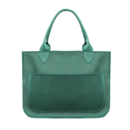 Сумка Перфект Dekey, колір - Зелений 011і