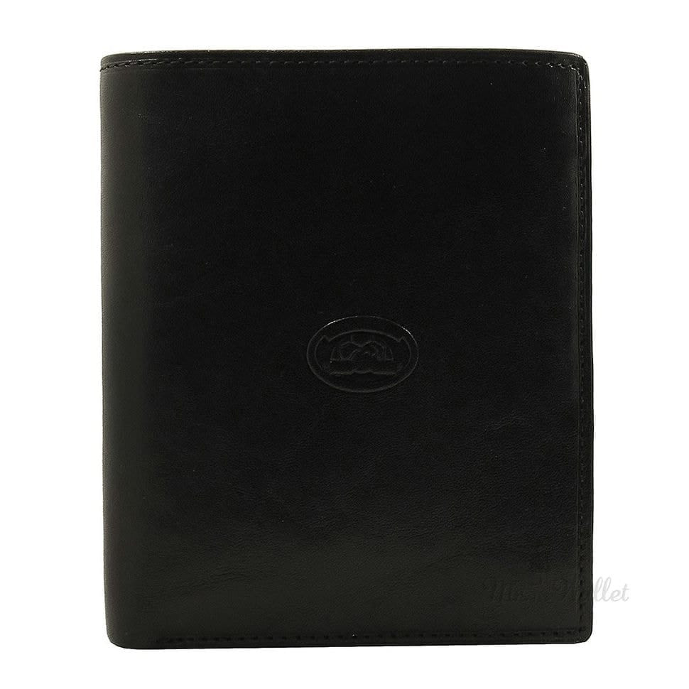 Шкіряне портмоне TONY PEROTTI 2310-1 чорний