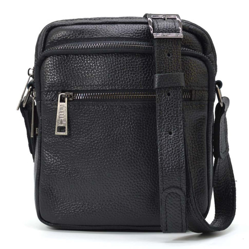 Чоловіча шкіряна сумка через плече FA-8086-1md TARWA