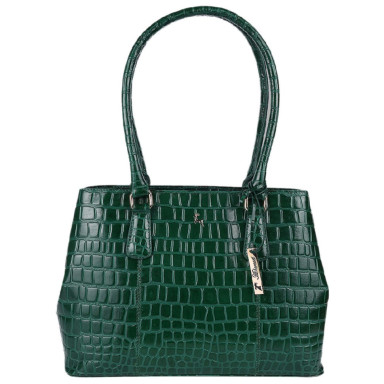 Women's bag Ashwood C54 Green (Green)