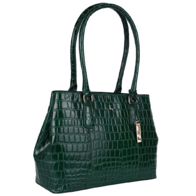 Women's bag Ashwood C54 Green (Green)
