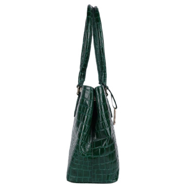 Women's bag Ashwood C54 Green (Green)