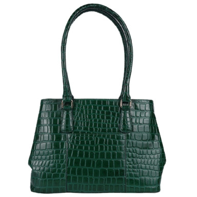 Women's bag Ashwood C54 Green (Green)